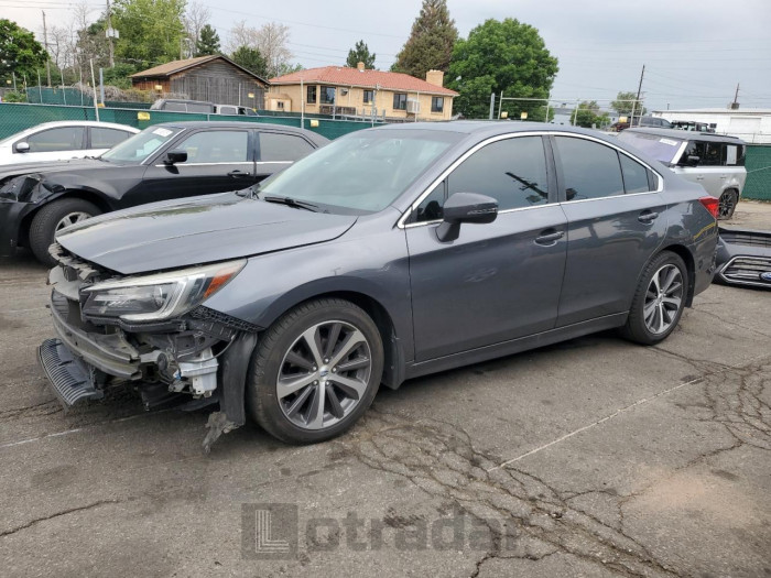 Subaru LEGACY 2018 VIN 4S3BNAN60J3009312