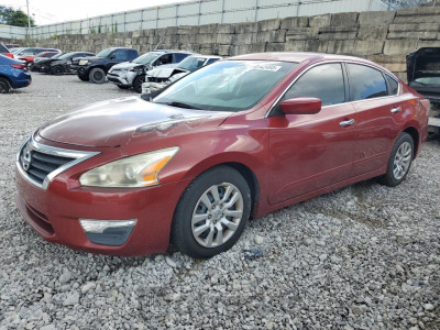 Nissan Altima 2015 1N4AL3AP8FC289392