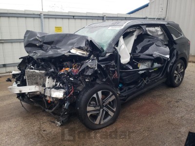 Kia Sorento 2023 KNDRHDLG9P5204681