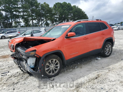 Jeep Grand cherokee 2021 1C4PJLLB1MD189332