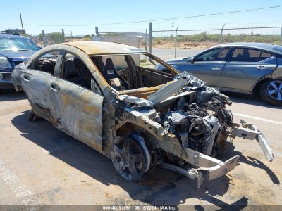 Mercedes-benz Cla-class 2015 WDDSJ4EB4FN183363