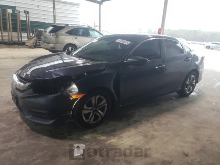 Honda Civic 2018 VIN 2HGFC2F5XJH533276