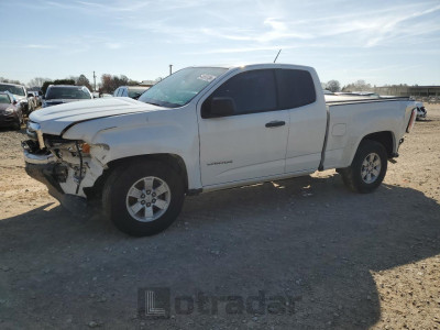 Gmc Canyon 2016 1GTH5BEA6G1101467