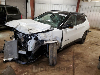 Jeep Compass 2024 3C4NJDCN6RT152401