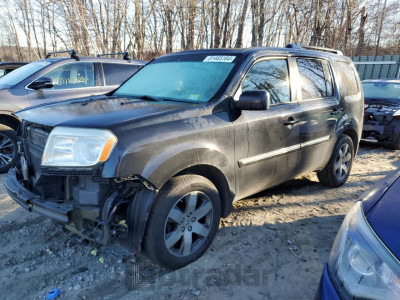 Honda Pilot 2014 5FNYF4H94EB009336