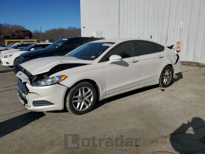 Ford Fusion 2015 VIN 1FA6P0HD9F5104811