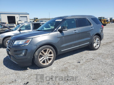 Ford Explorer 2016 1FM5K7F81GGA32250
