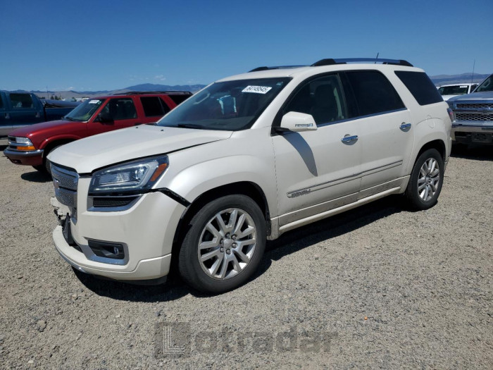 Gmc Acadia den 2015 VIN 1GKKVTKDXFJ145761