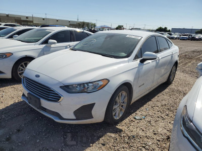 Ford Fusion 2019 3FA6P0LU4KR124897