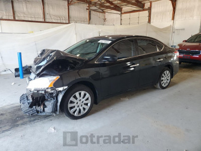 Nissan Sentra 2015 3N1AB7AP1FL661179