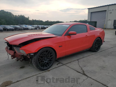Ford Mustang 2014 1ZVBP8CF8E5206113