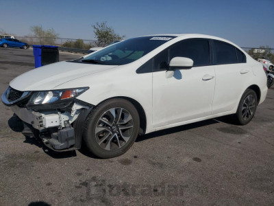 Honda Civic 2014 19XFB2F89EE029847