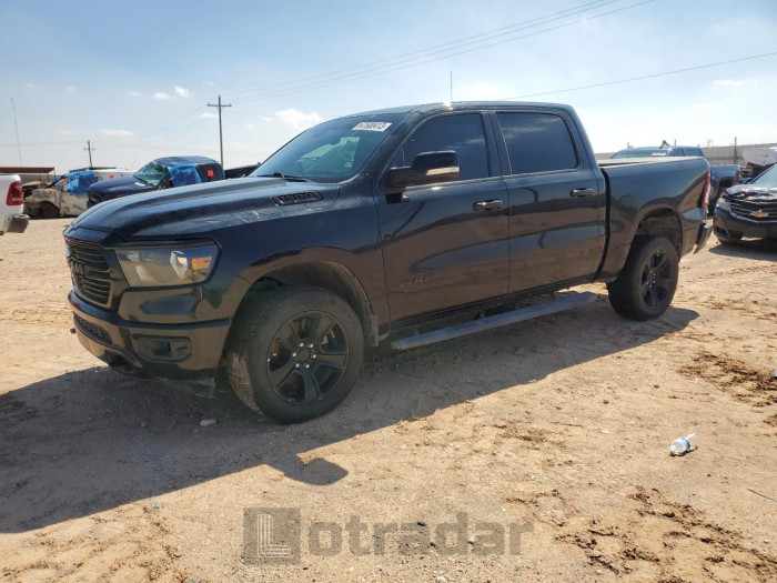 Ram 1500 2020 VIN 1C6SRFFT5LN219554