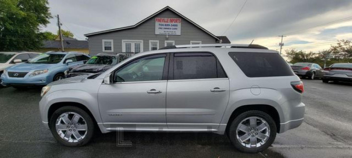 Gmc Acadia 2014 VIN 1GKKVTKD5EJ222423