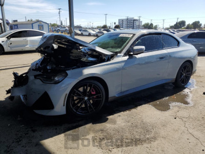 BMW 2 series 2022 3MW23CM0XN8C55972