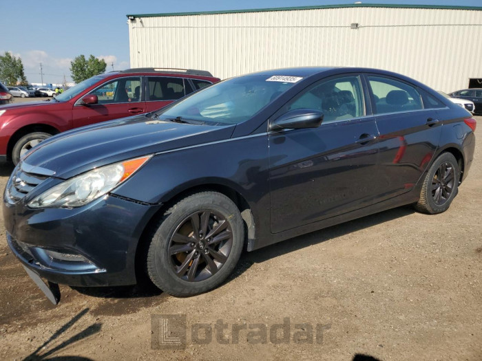 Hyundai Sonata 2013 VIN 5NPEB4AC6DH747630