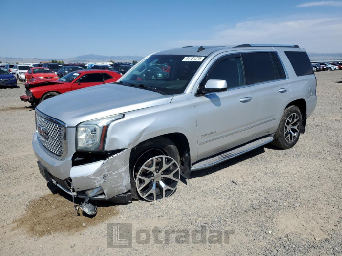 Gmc Yukon 2015 VIN 1GKS2CKJ0FR167896