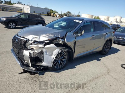 Lexus Rx350 2019 VIN 2T2BZMCA8KC188829