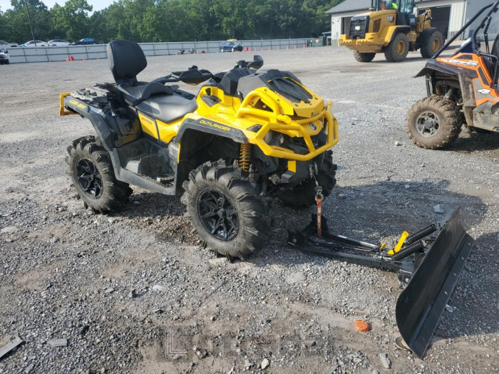 Can-am Atv 2021 VIN 3JBLWAX4XMJ002291