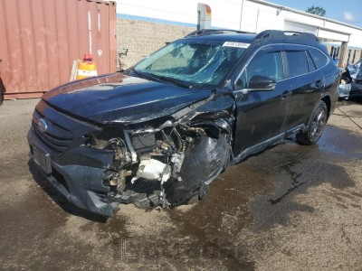 Subaru Outback 2021 VIN 4S4BTGLD7M3100071