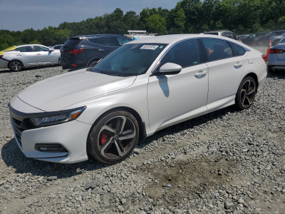 Honda Accord 2020 1HGCV1F30LA018567