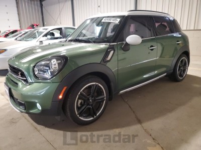 Mini Cooper 2016 VIN WMWZC5C59GWU00551