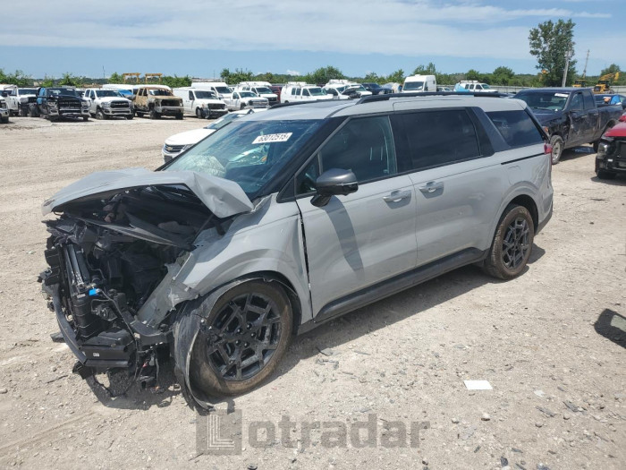 Kia Carnival s 2025 VIN KNDNE5K35S6515023