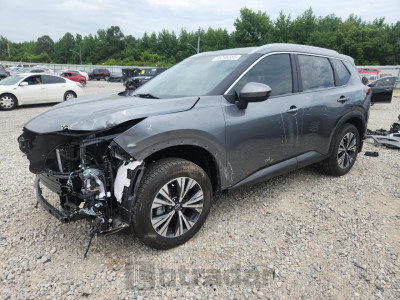 Nissan Rogue 2023 5N1BT3BA8PC837980