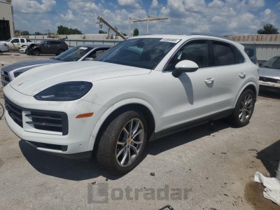 Porsche Cayenne 2024 WP1AA2AY9RDA12217