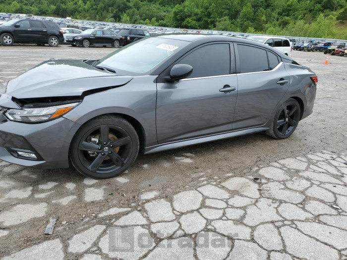 Nissan Sentra 2023 VIN 3N1AB8DV5PY224628