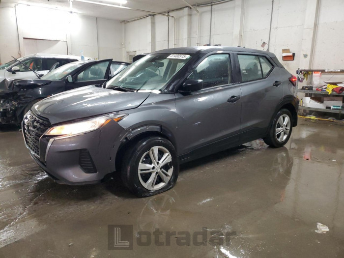 Nissan Kicks 2024 VIN 3N1CP5BV9RL547835