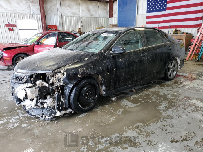 Toyota Camry 2012 VIN 4T1BF1FKXCU170106