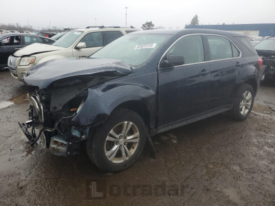 Chevrolet Equinox 2017 2GNALBEK5H1593640