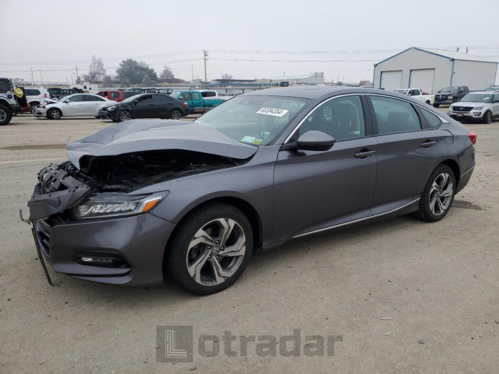 Honda Accord 2019 VIN 1HGCV1F5XKA078209