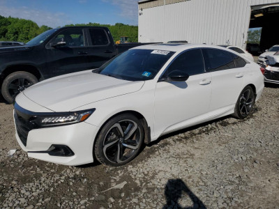 Honda Accord 2022 1HGCV2F37NA003847