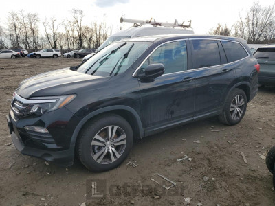 Honda Pilot 2018 5FNYF5H58JB033362