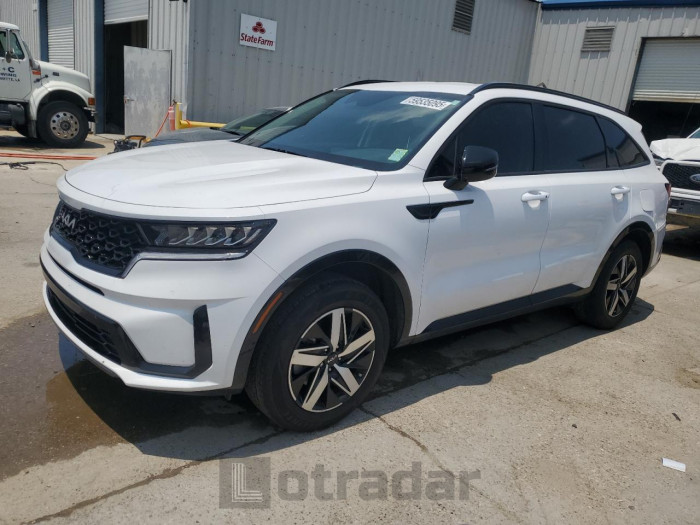 Kia Sorento 2023 VIN 5XYRL4LC2PG220417