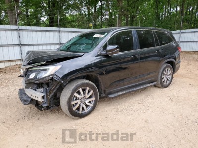 Honda Pilot 2020 5FNYF5H55LB007336