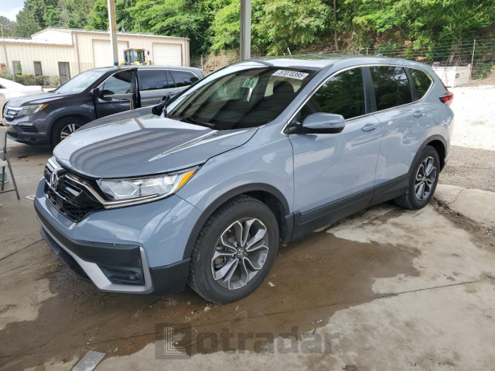 Honda Cr-v 2021 VIN 5J6RW1H5XMA005213