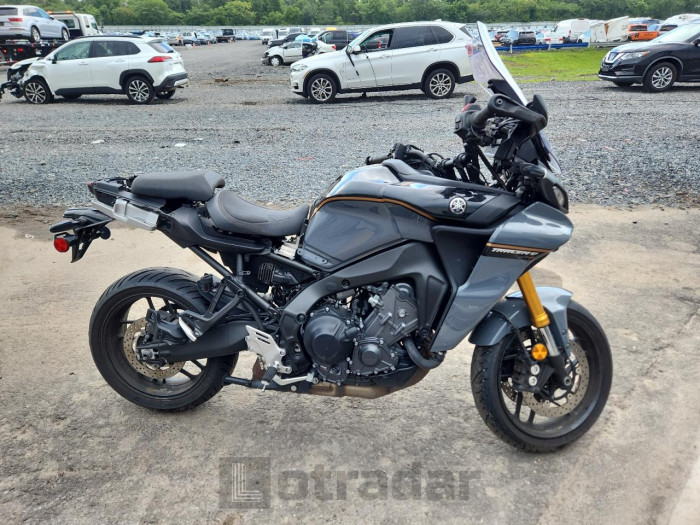 Yamaha Mtt09 2024 VIN JYARN74E4RA002179