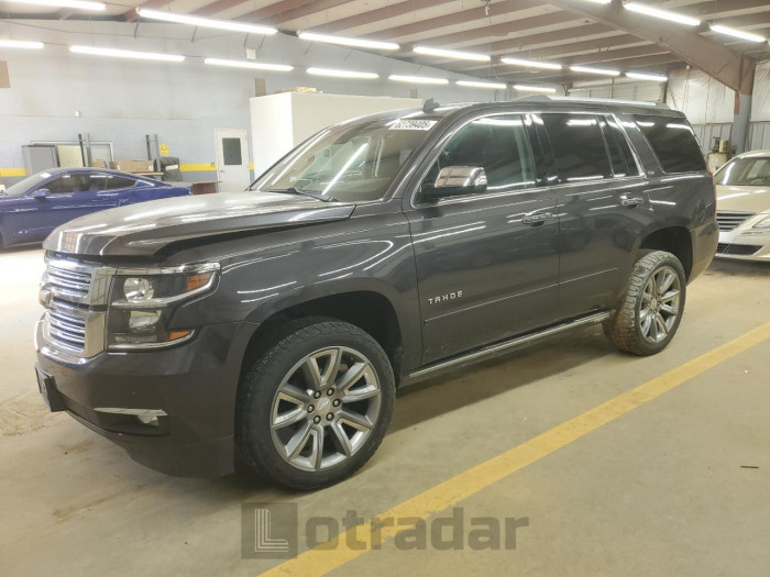 Chevrolet Tahoe 2015 VIN 1GNSKCKC3FR103355