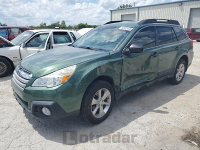 Subaru Outback 2014 4S4BRCAC4E3300196