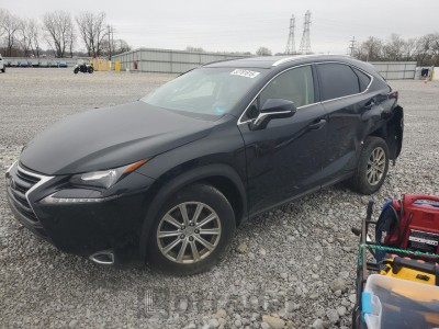 Lexus Nx 2015 VIN JTJBARBZ1F2026963