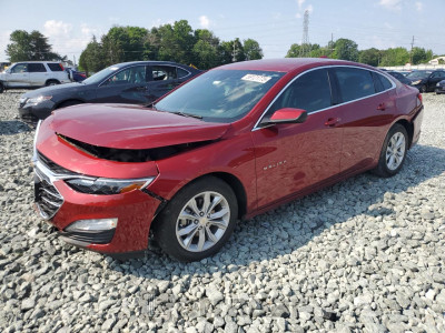 Chevrolet Malibu 2021 1G1ZD5STXMF035995