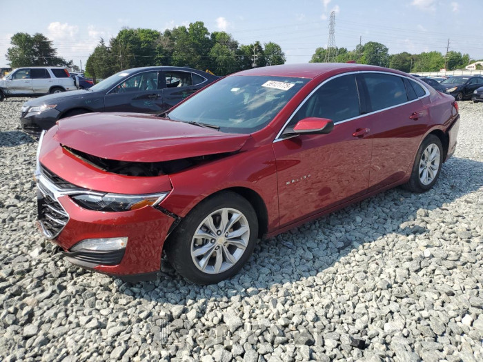 Chevrolet Malibu 2021 VIN 1G1ZD5STXMF035995