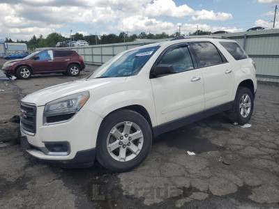 Gmc Acadia 2014 1GKKVPKD1EJ369359
