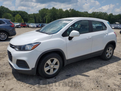 Chevrolet Trax 2020 3GNCJKSB9LL232292