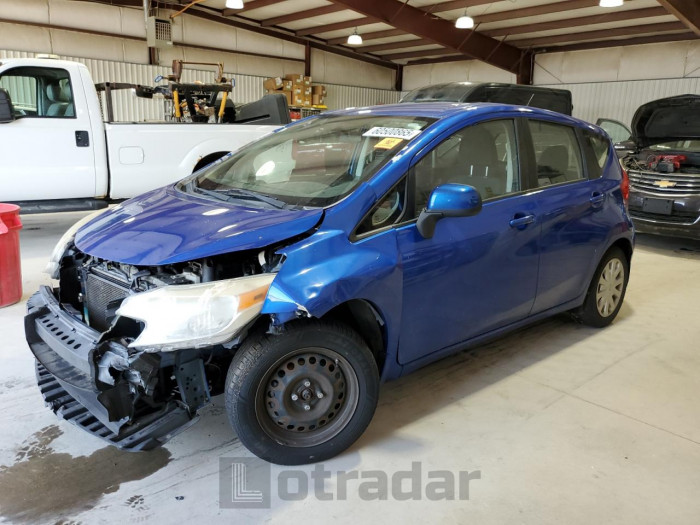 Nissan Versa 2014 VIN 3N1CE2CP6EL371048