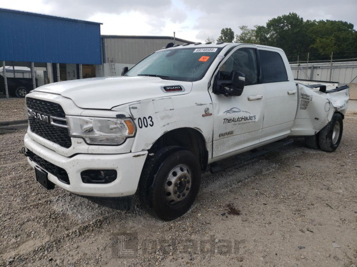 Ram 3500 2023 VIN 3C63RRHL2PG645896