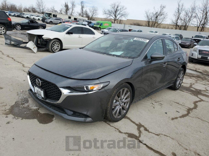 Mazda 3 2024 VIN 3MZBPACM7RM436702